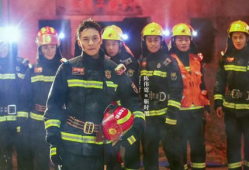 消防员的电视剧