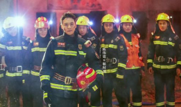 消防员的电视剧