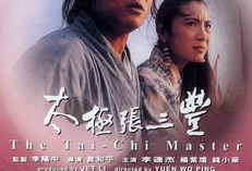 太极张三丰电视剧全集,传奇一生，武道巅峰