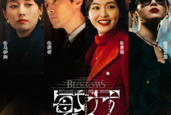 拉帮套电视剧,江湖恩怨情仇录