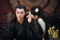 招摇电视剧全集免费,爱恨交织，江湖风云再起！