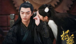 招摇电视剧全集免费,爱恨交织，江湖风云再起！