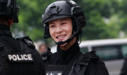 特警力量电视剧,铁血铸忠诚，守护平安路