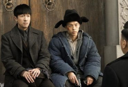 新世界电视剧,乱世中的青春传奇，热血铸就英雄梦